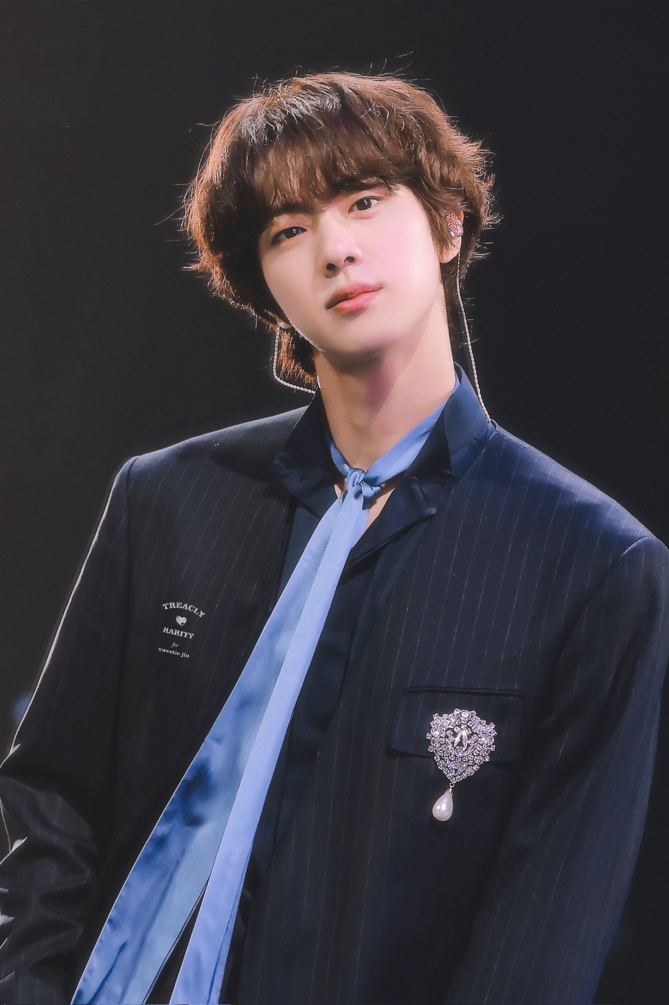 bts potrate